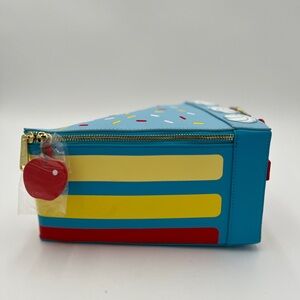 Loungefly Disney Snow White Cake Cosplay Crossbody